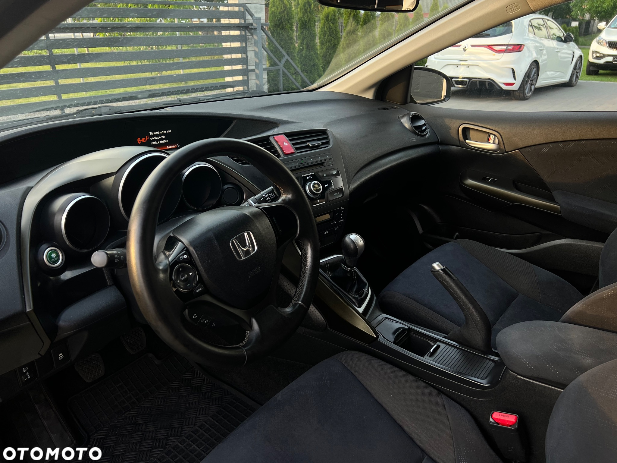 Honda Civic 1.4 i-VTEC Comfort - 8
