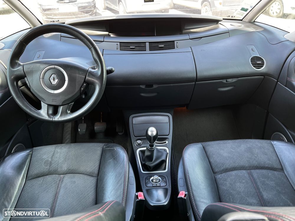Renault Espace 2.0 dCi SE Travel 7L - 6