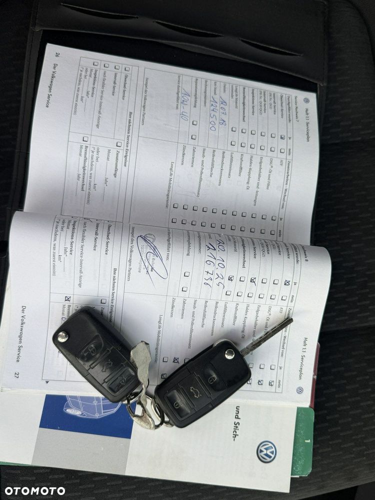 Volkswagen Golf Plus - 8