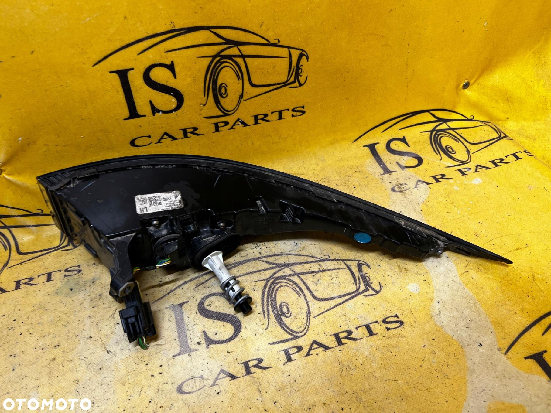 LAMPA TYLNA W BŁOTNIK LEWA LR RANGE ROVER EVOQUE II L551 - 9