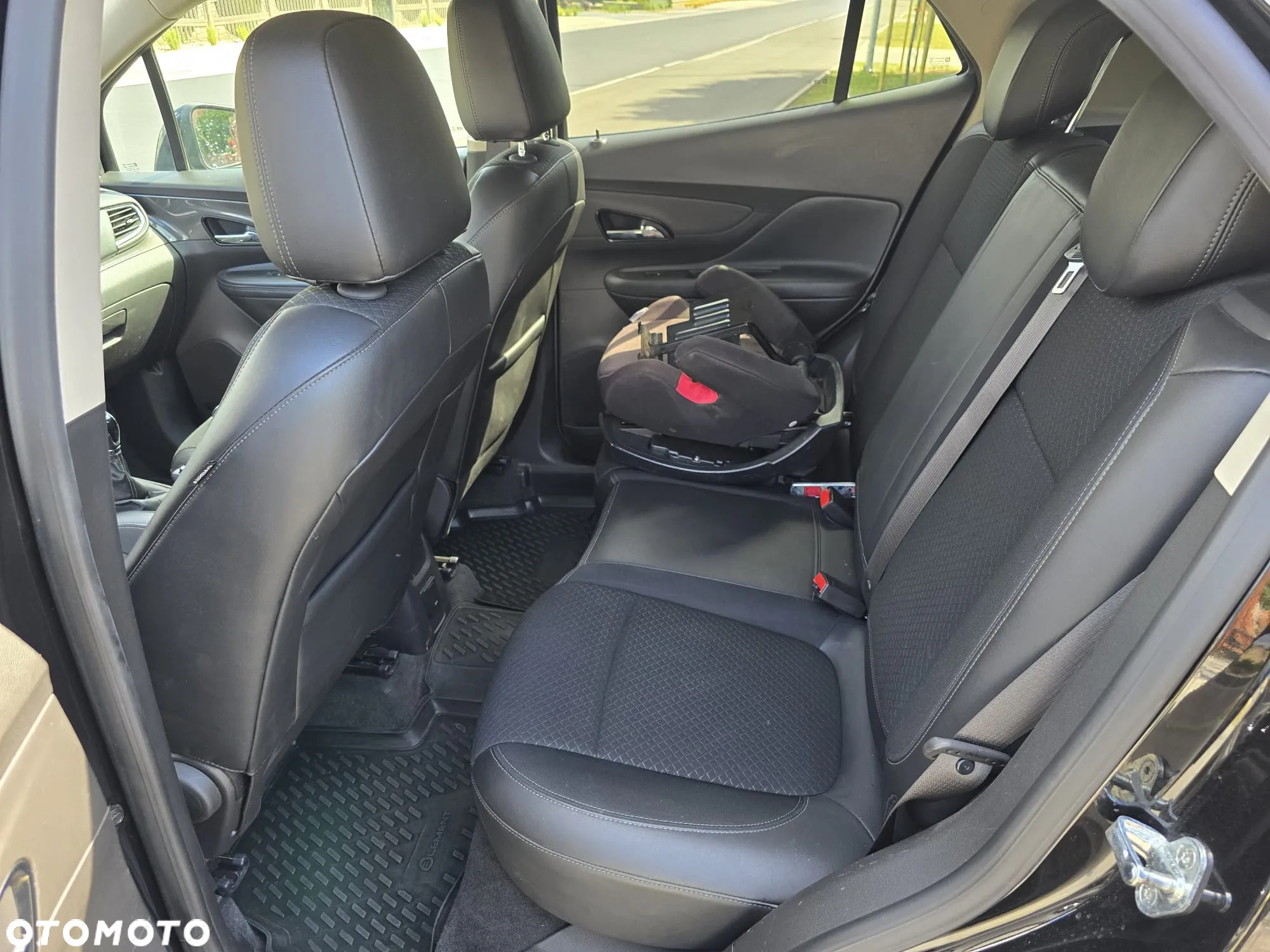 Opel Mokka 1.6 CDTI Cosmo S&S 4x4 - 10