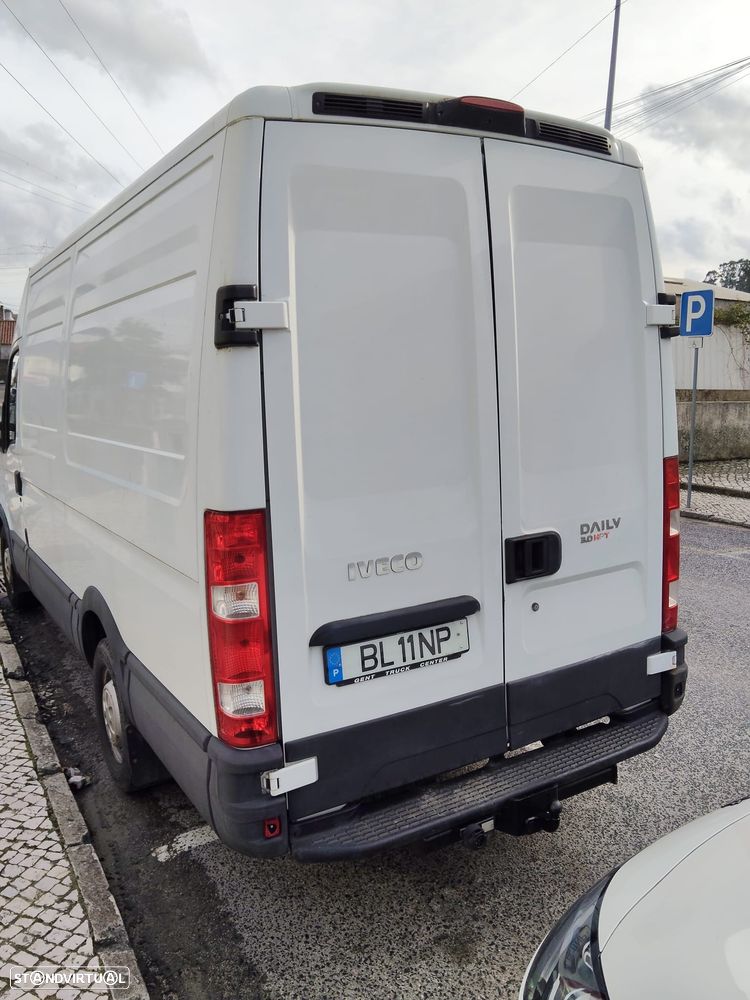 Iveco Daily 3.0 HPT 35S18SV - 3