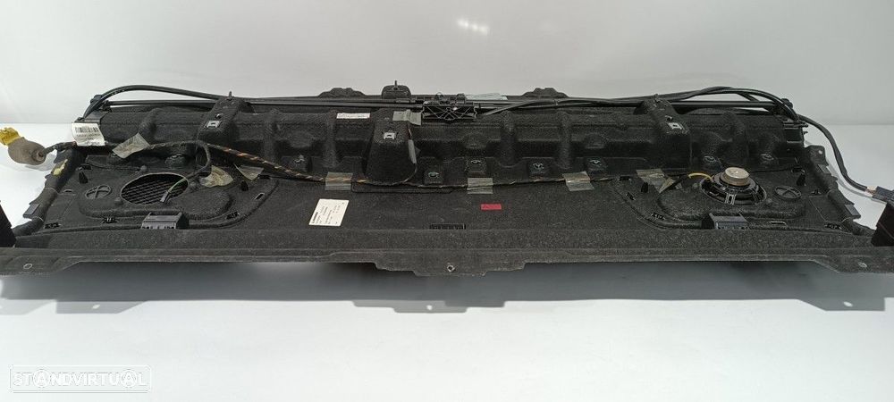 CORTINA TRASEIRA MERCEDES CLASE S (W222) LIM. S 350 BLUETEC (222.032) - 4