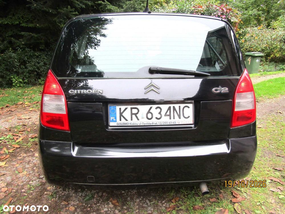 Citroën C2 - 6