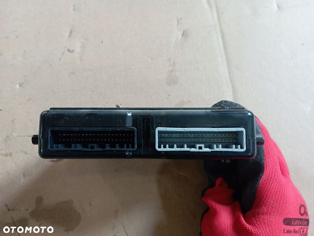 NISSAN QASHQAI II 2 MODUŁ STEROWNIK NAGRZEWNICY 277604EA4A - 3