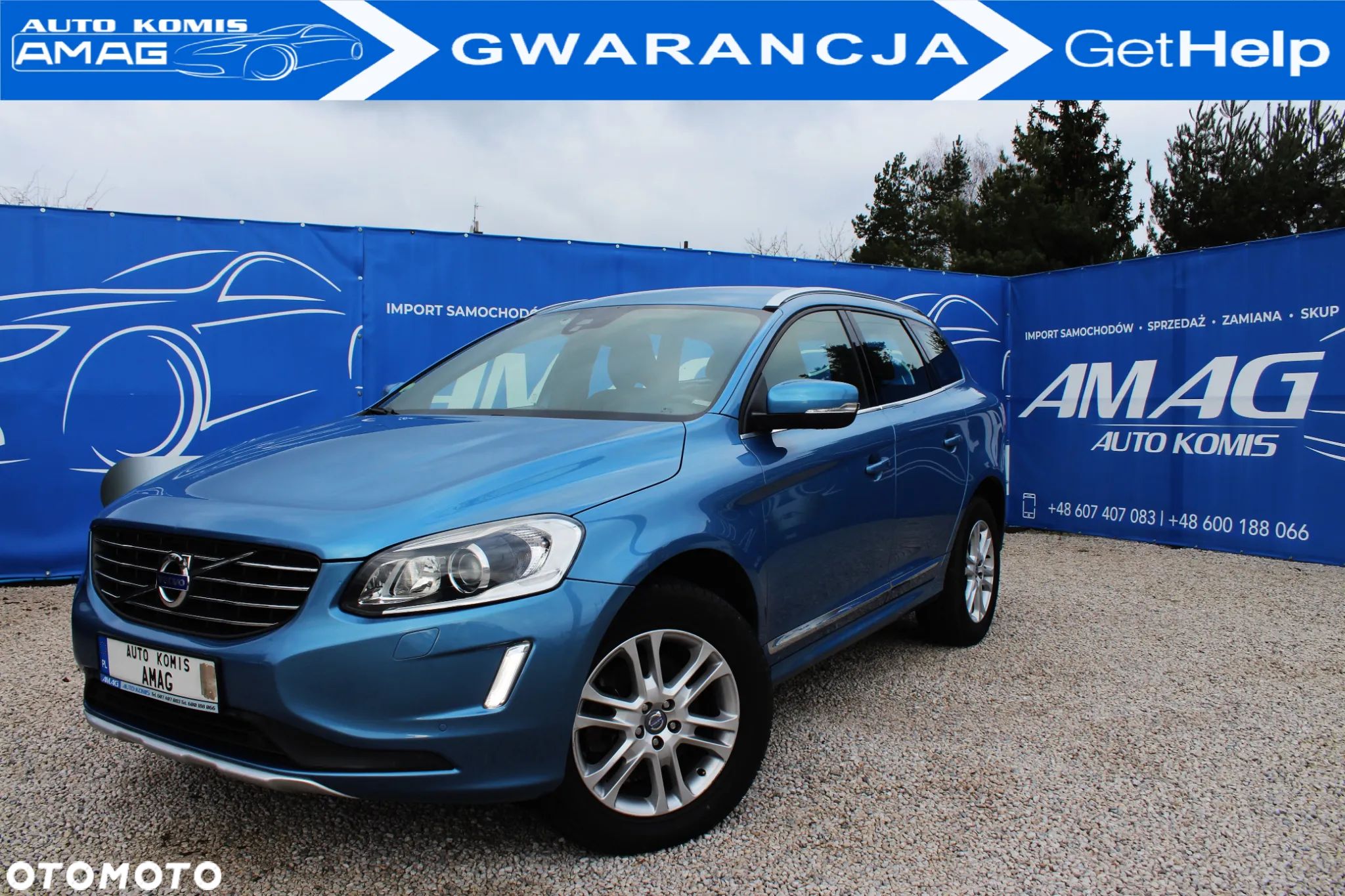 Volvo XC 60 D4 Drive-E Base - 1