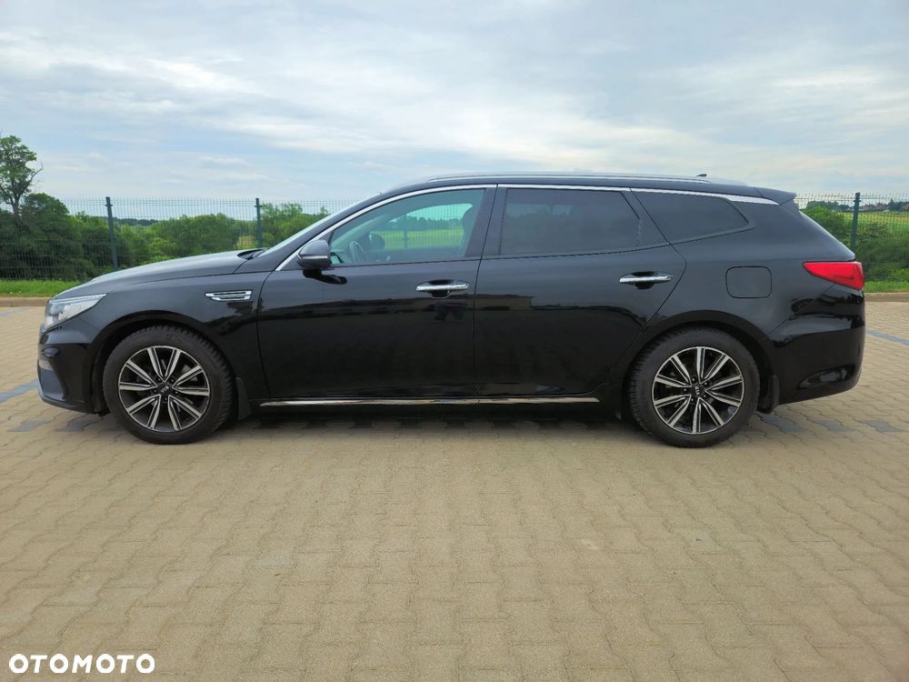 Kia Optima 1.6 CRDI SCR L DCT - 4