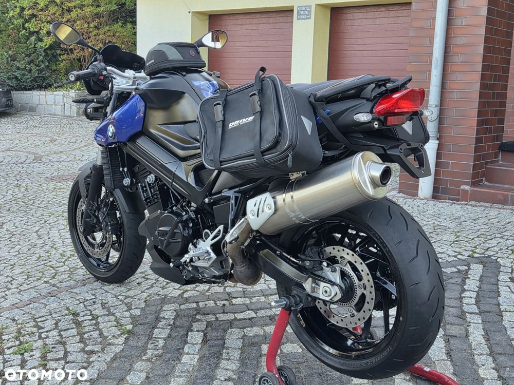 BMW F - 5