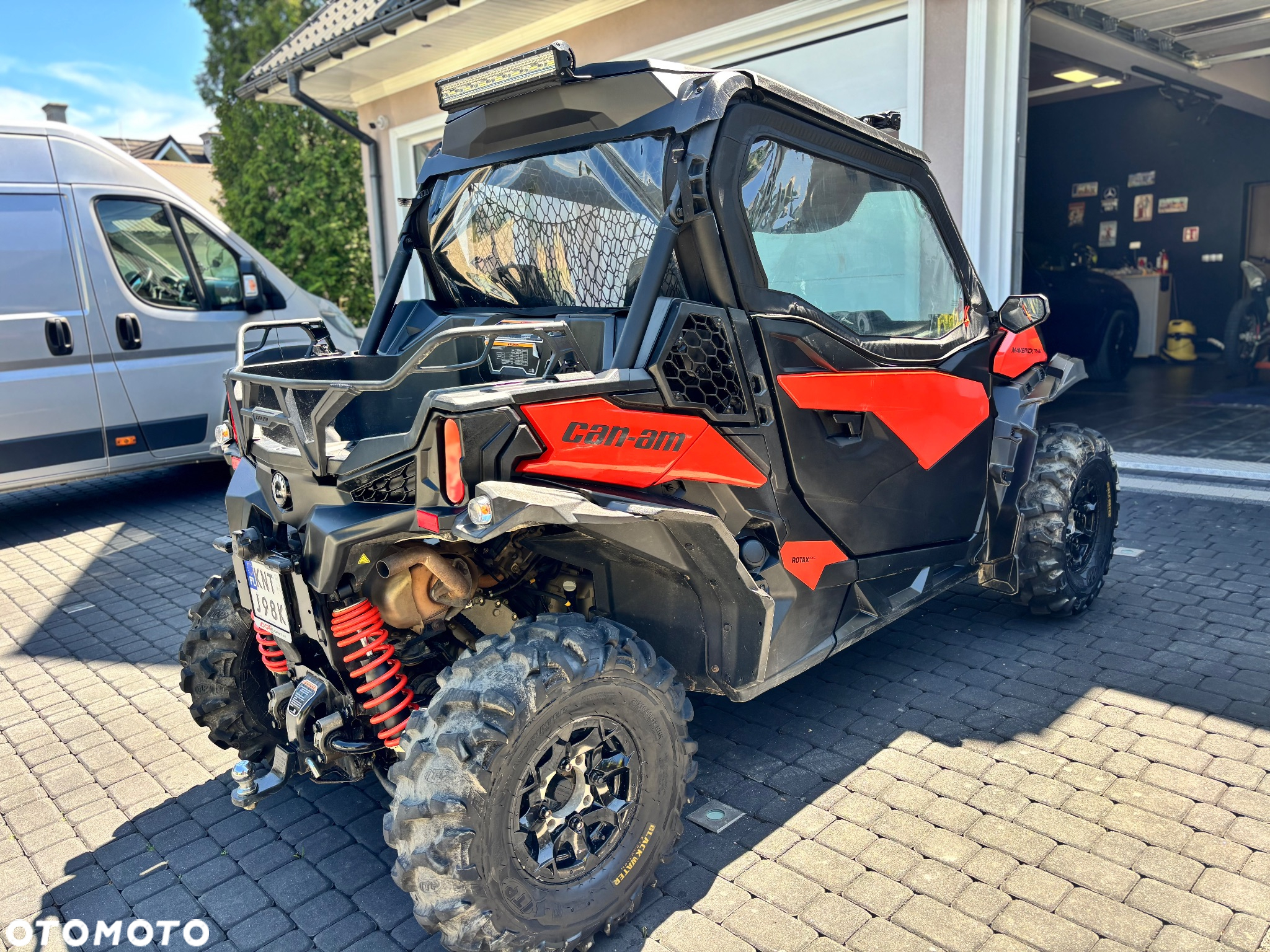 Can-Am Maverick