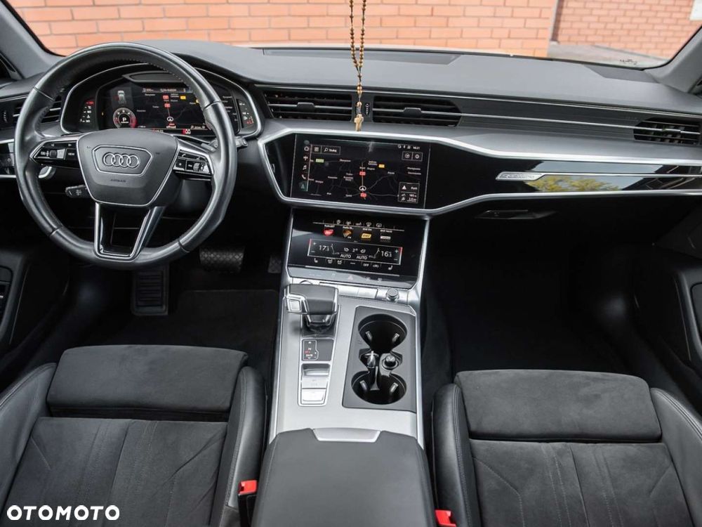 Audi A6 Avant 50 TDI quattro tiptronic S line - 6