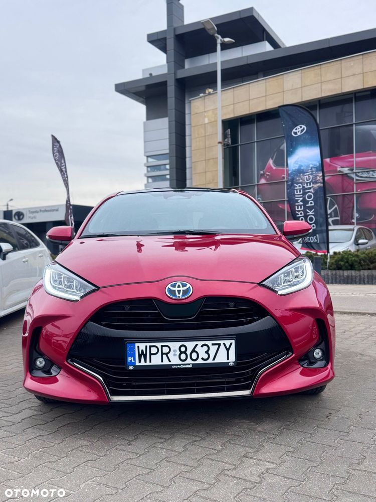 Toyota Yaris Hybrid 1.5 Premiere Edition - 2