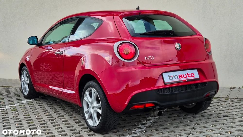 Alfa Romeo Mito 1.4 MultiAir Distinctive - 30