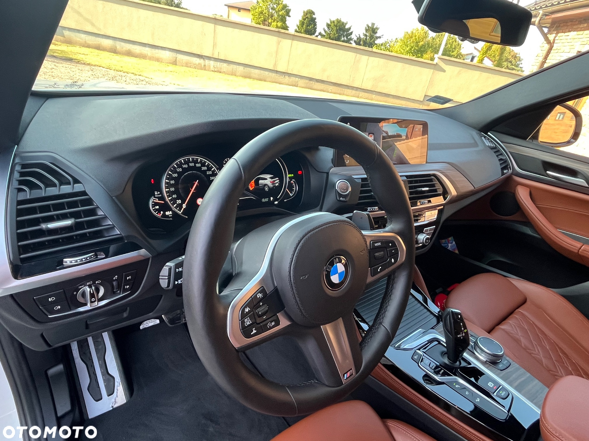 BMW X4 xDrive25d M Sport sport - 32