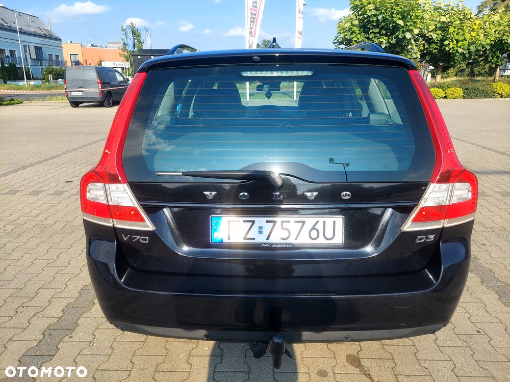 Volvo V70 D3 Drive-E Summum - 4