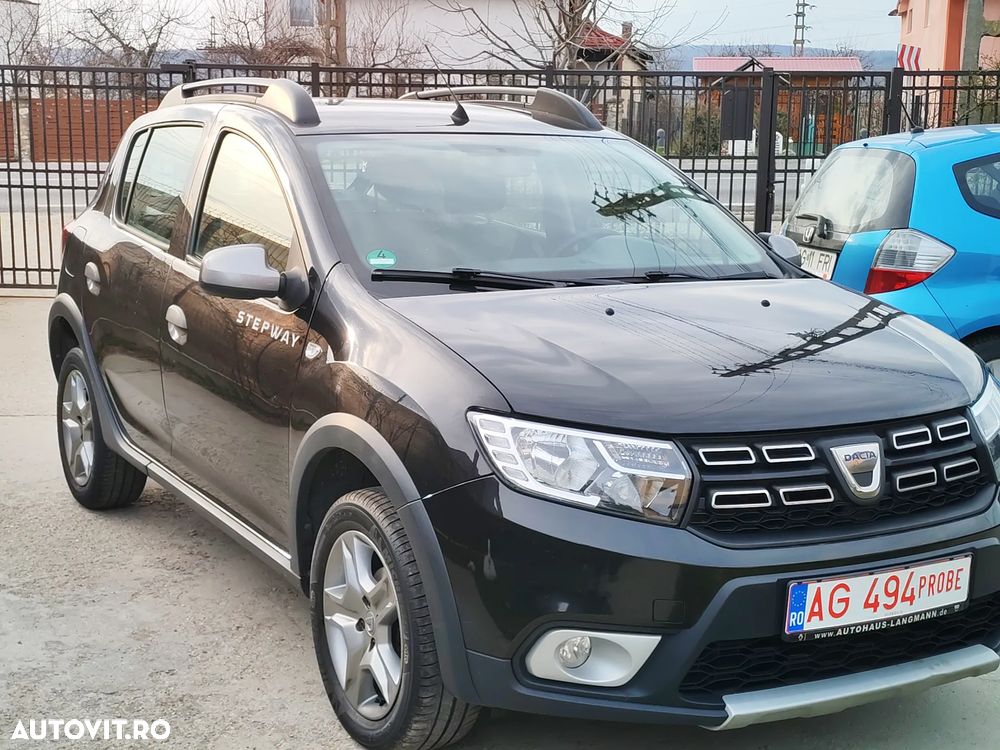 Dacia Sandero Stepway TCe 90 (S&S) Prestige - 2