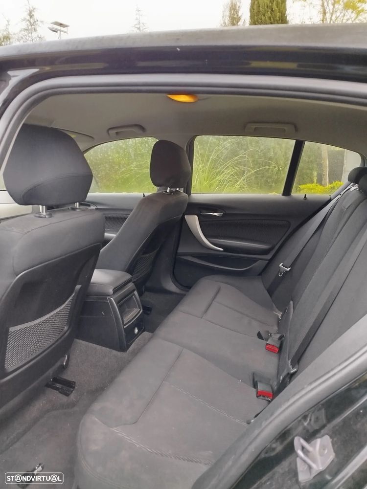 BMW 116 d Advantage - 10