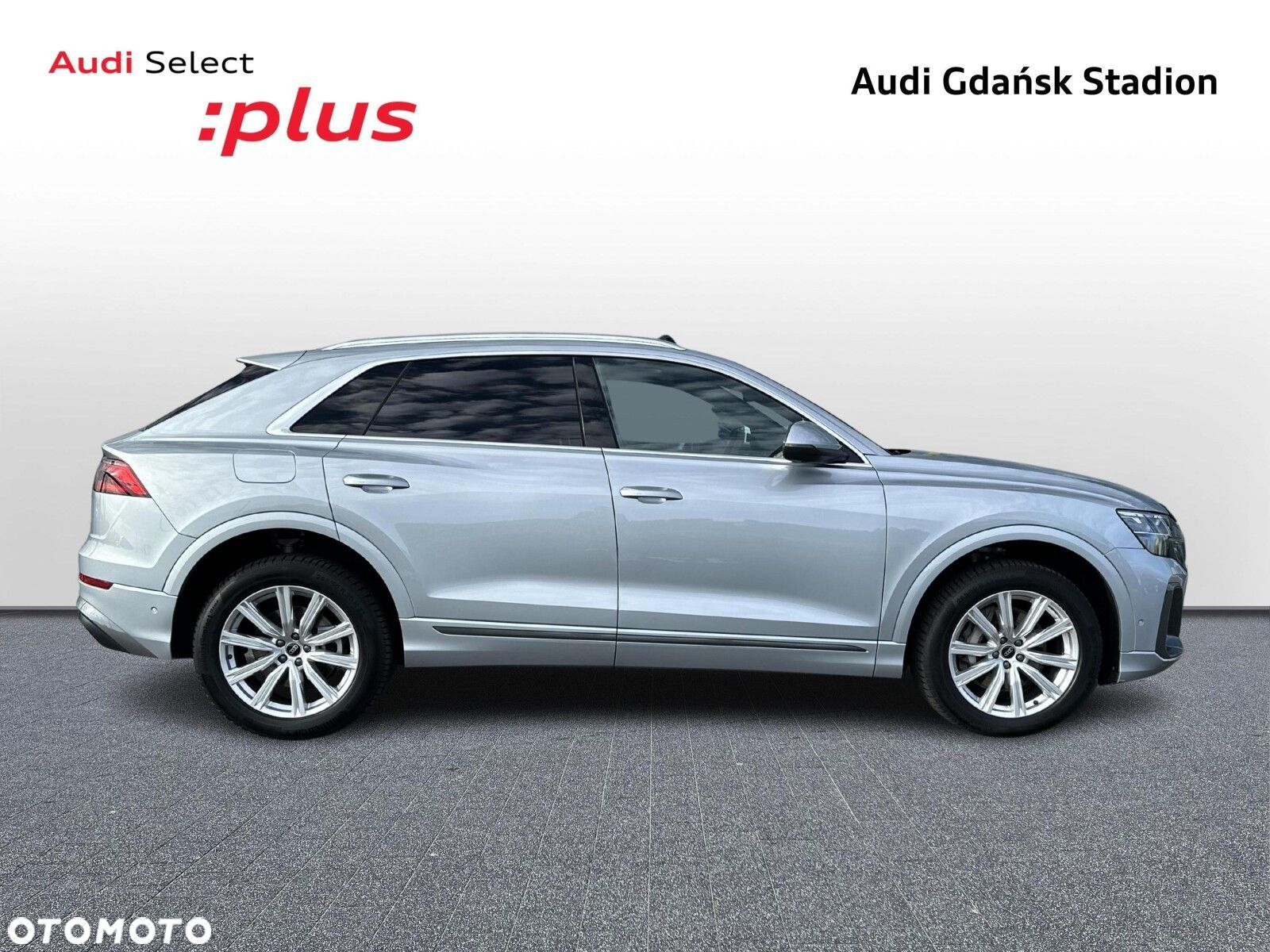 Audi Q8 - 7