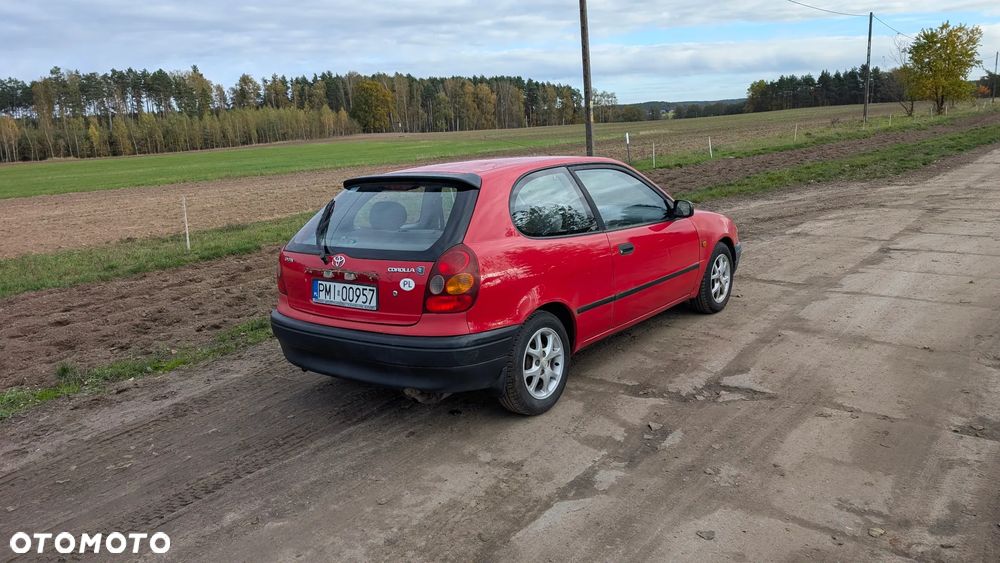 Toyota Corolla 1.4 - 2