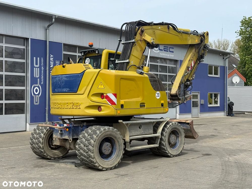 Liebherr A918 COMPACT LITRONIC - 3