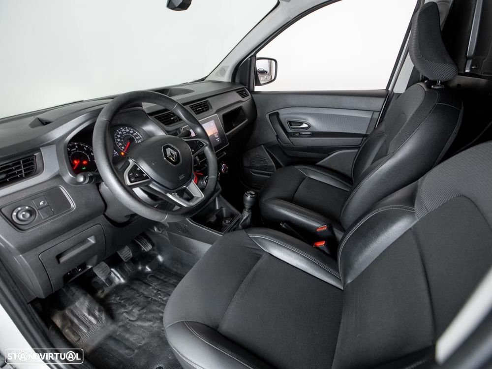 Renault Express 1.5 Blue dCi c/iva - 6