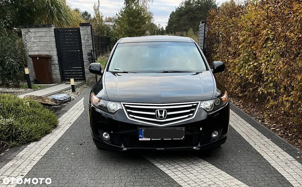 Honda Accord 2.0 Elegance - 8