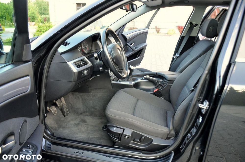 BMW Seria 5 - 22