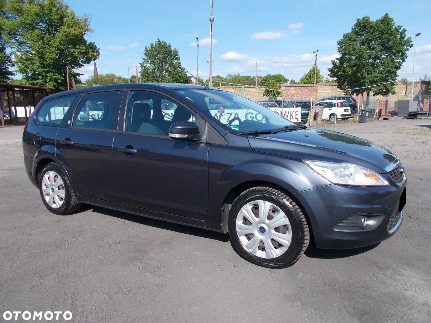 Ford Focus Turnier 2.0 16V Ghia - 2