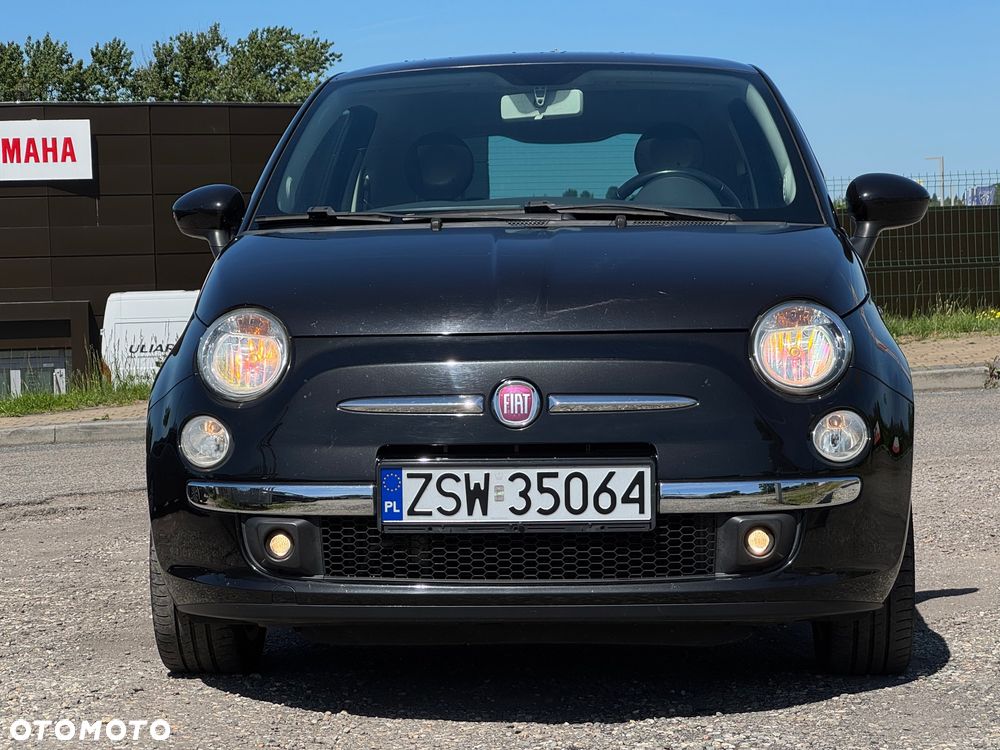 Fiat 500 1.3 Multijet 16V DPF Lounge - 15