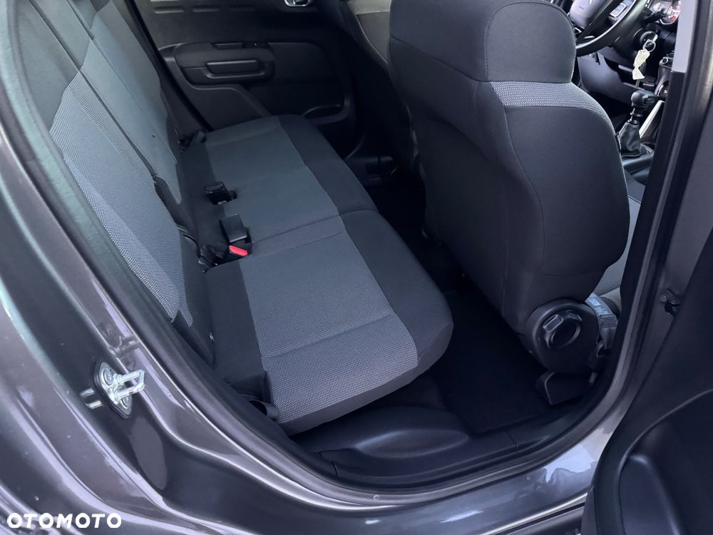 Citroën C3 Aircross PureTech 110 Stop & Start OPF SHINE - 9