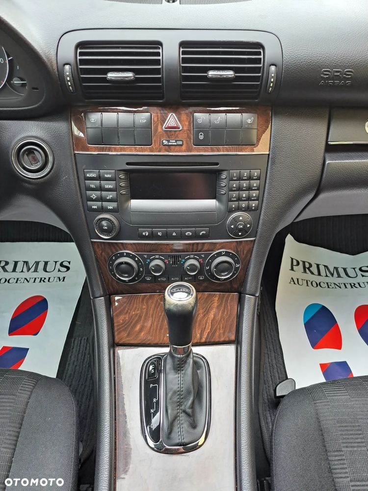 Mercedes-Benz Klasa C - 18