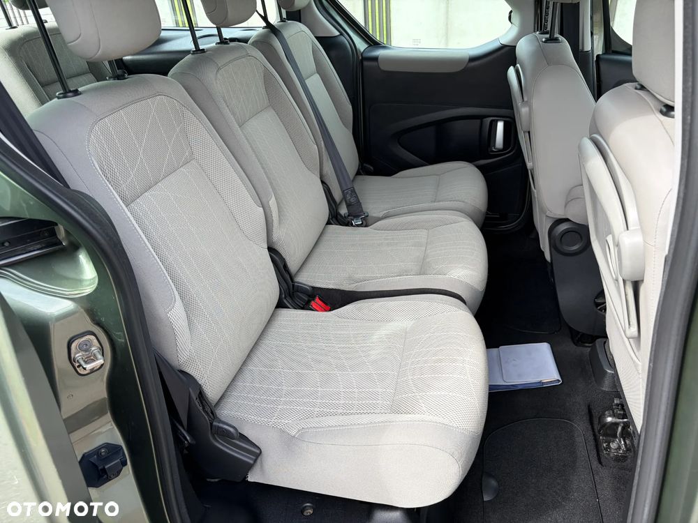 Peugeot Partner 120 VTi Family - 18