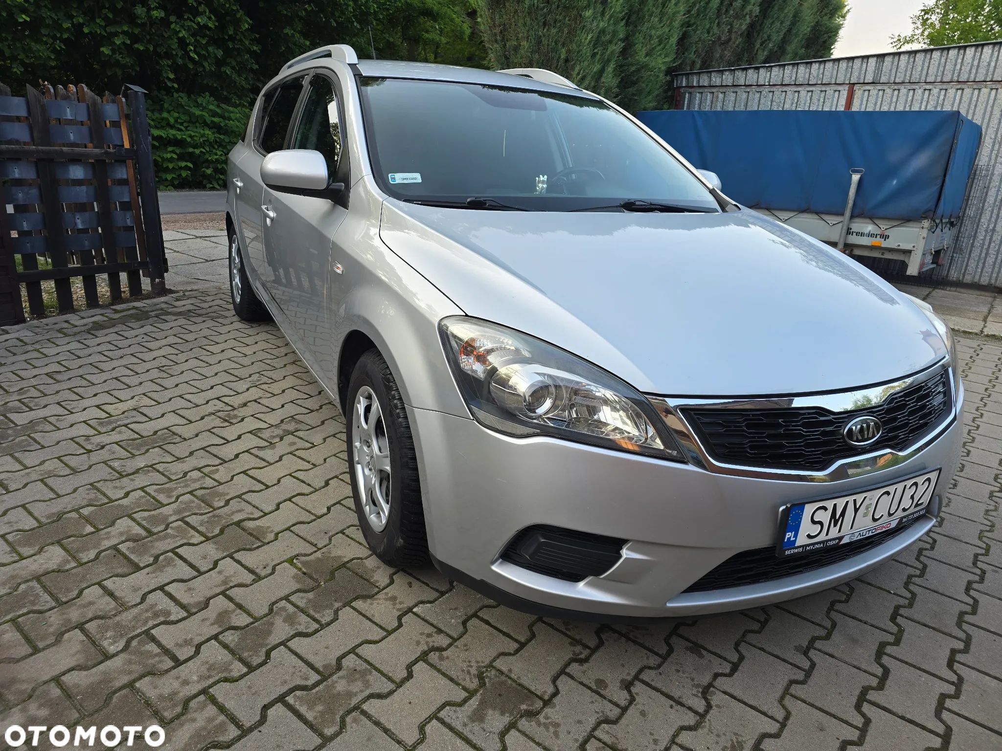 Kia Ceed 1.4 CVVT SW LX - 1