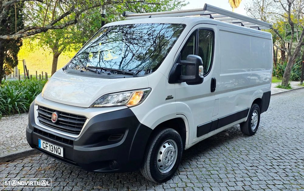 Fiat DUCATO 2.3 MJET - 33