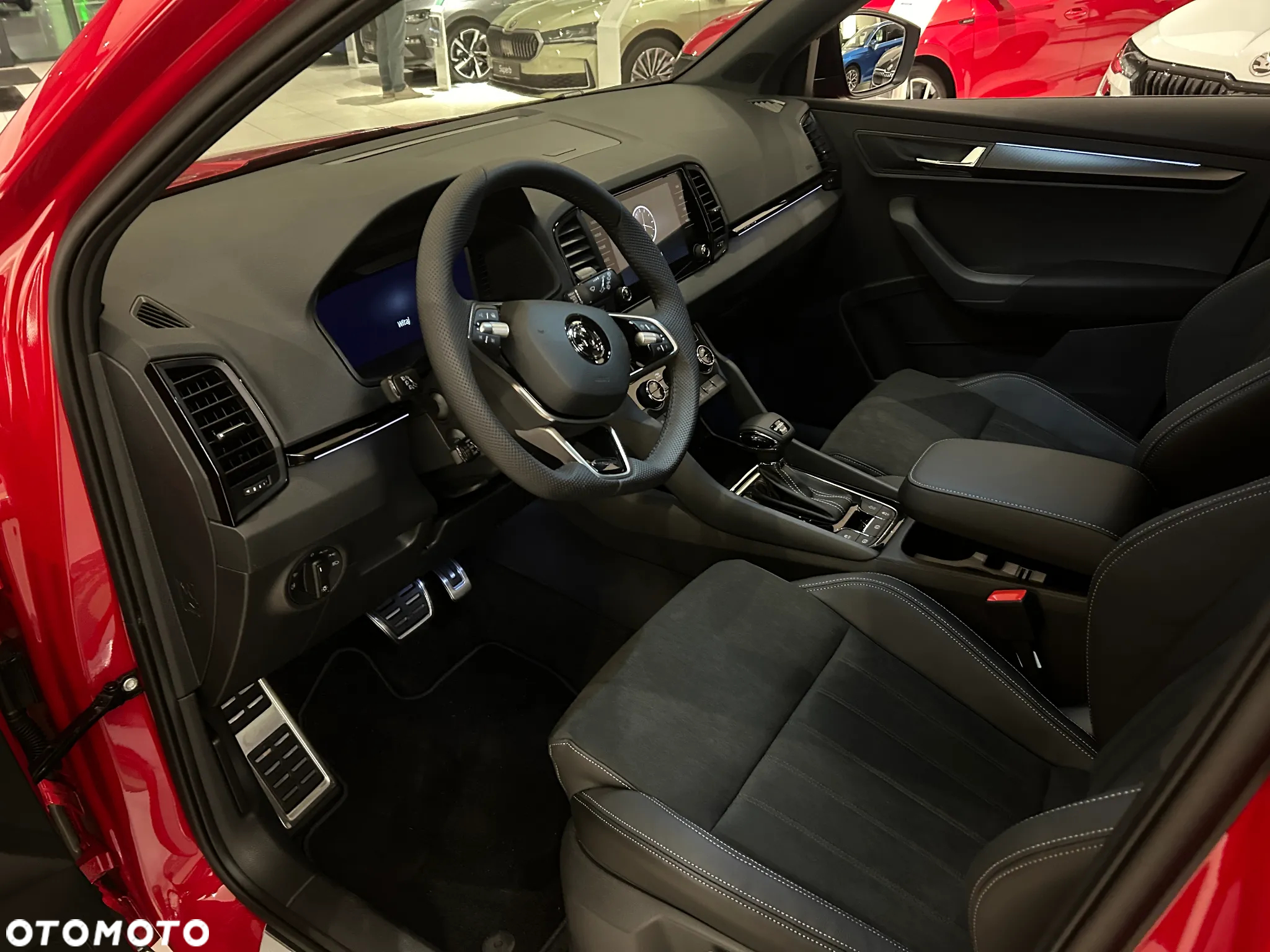 Skoda Karoq 2.0 TDI SCR 4x4 Sportline DSG - 18