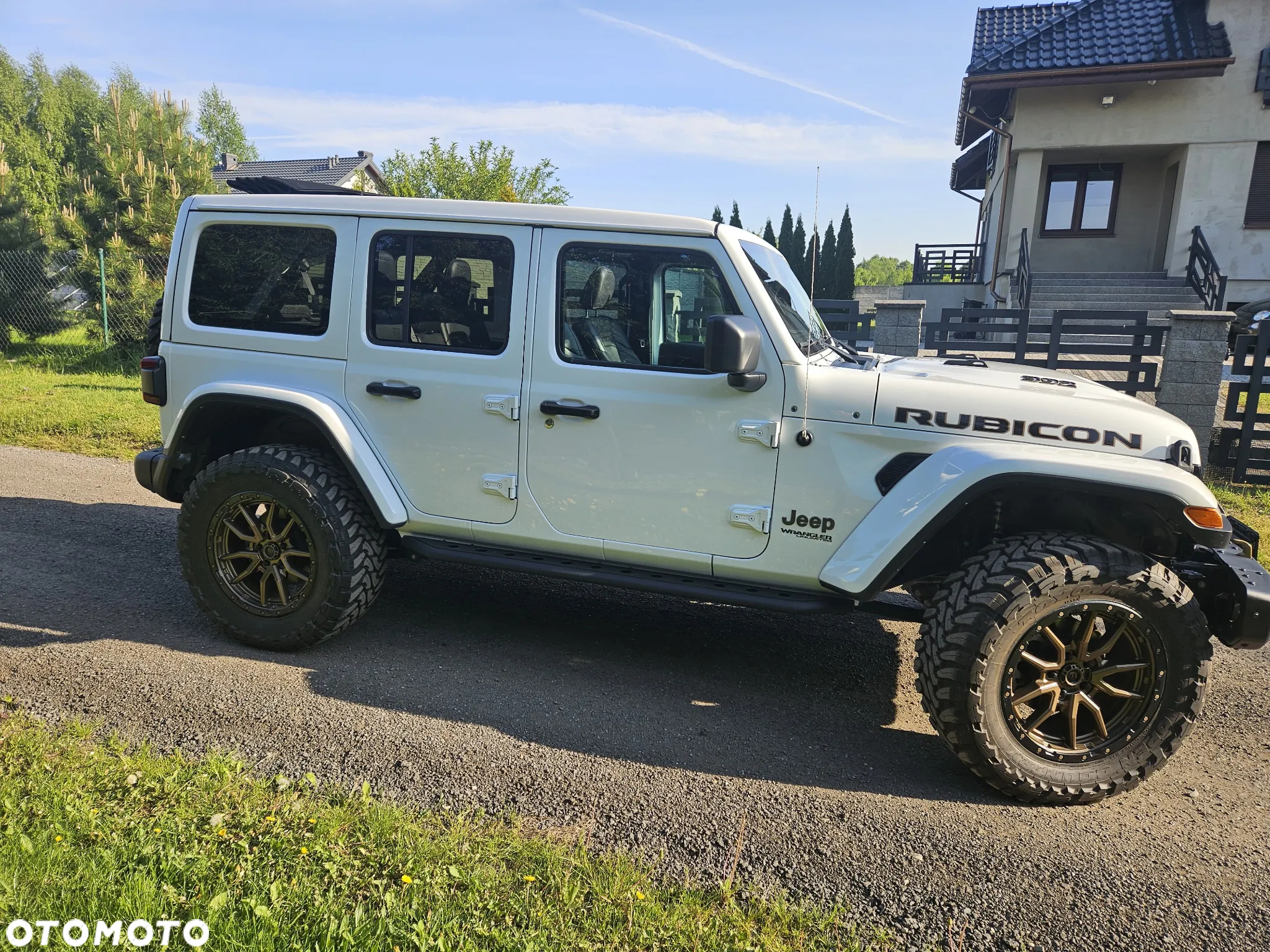 Jeep Wrangler - 4