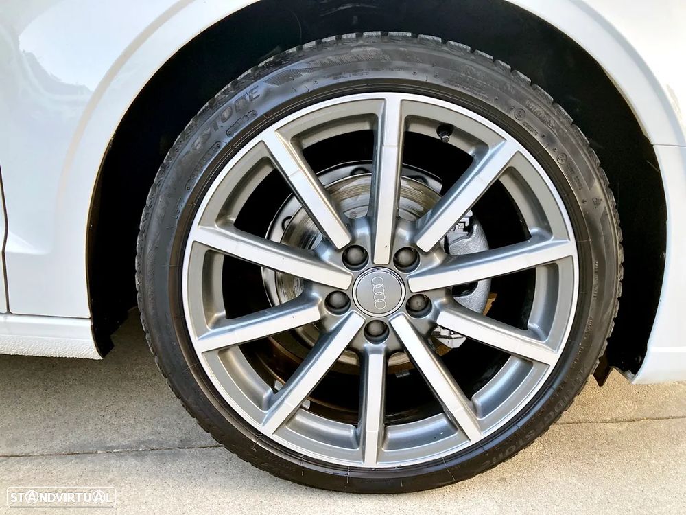 Audi A3 Cabrio 1.6 TDI (clean diesel) Attraction - 41