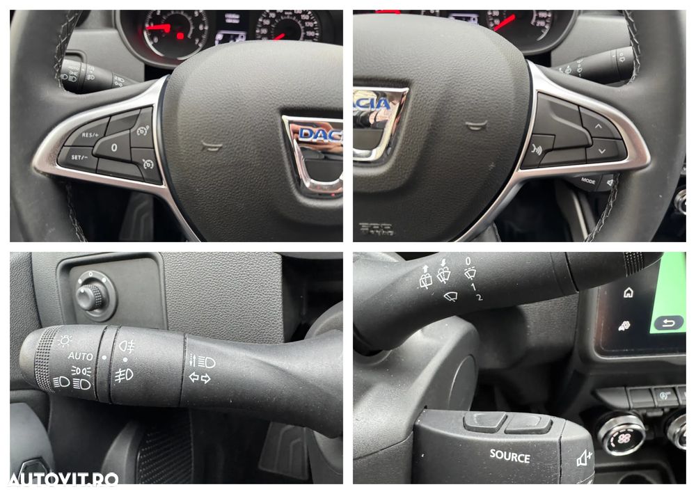 Dacia Duster ECO-G 100 Prestige Plus - 26