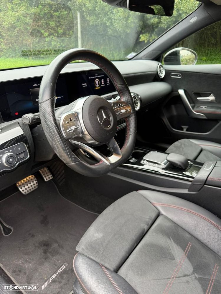 BMW 320 d Touring Line Sport Auto - 24