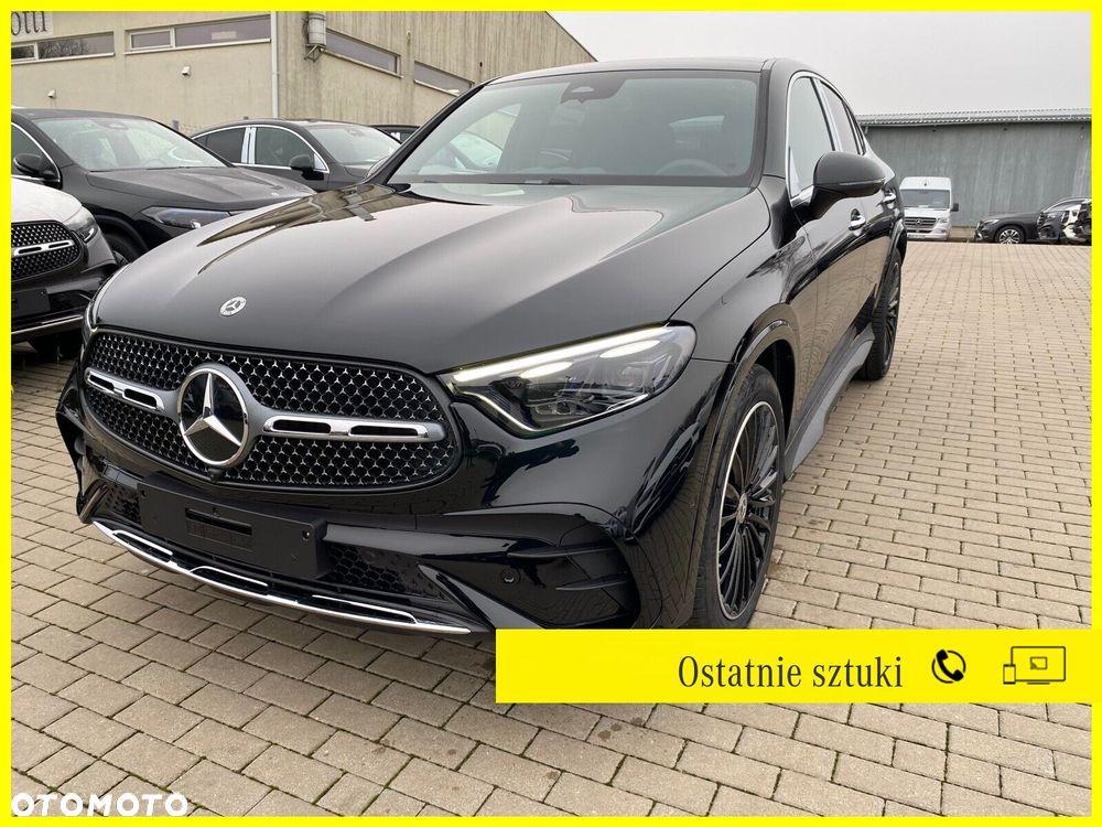 Mercedes-Benz GLC - 1