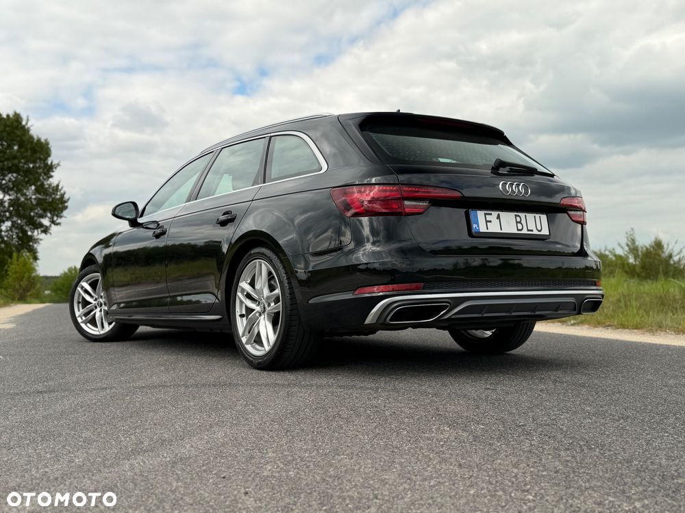 Audi A4 Avant 40 TDI S tronic S line - 7