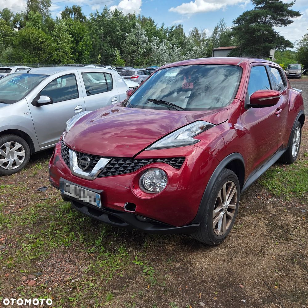 Nissan Juke 1.5 dCi Edition - 1