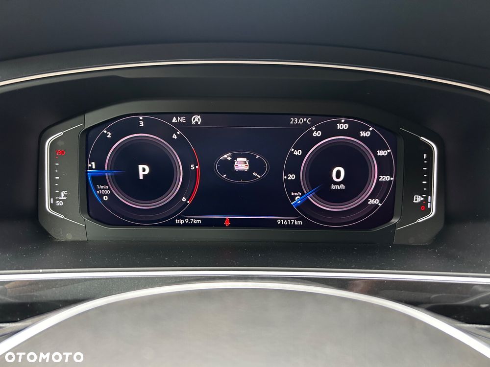 Volkswagen Tiguan 2.0 TDI BMT SCR IQ Drive DSG - 9
