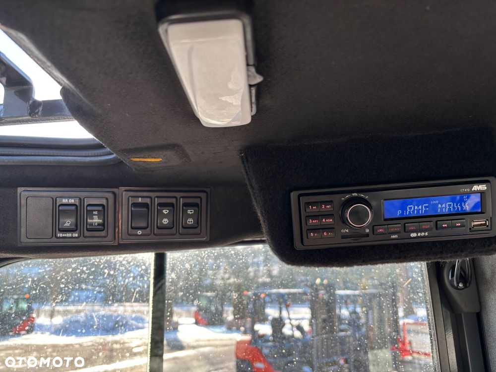 Toyota 2019 Tonero 8FD45N 8FD50N DE LUXE KLIMA NAJBOGATSZA WERSJA 5TON 125 800 Netto MOŻLIWY WYNAJEM!!! - 25