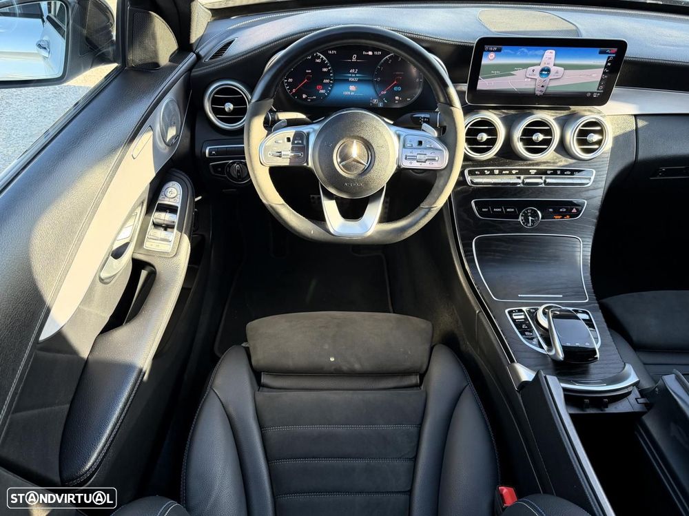 Mercedes-Benz C 300 - 30