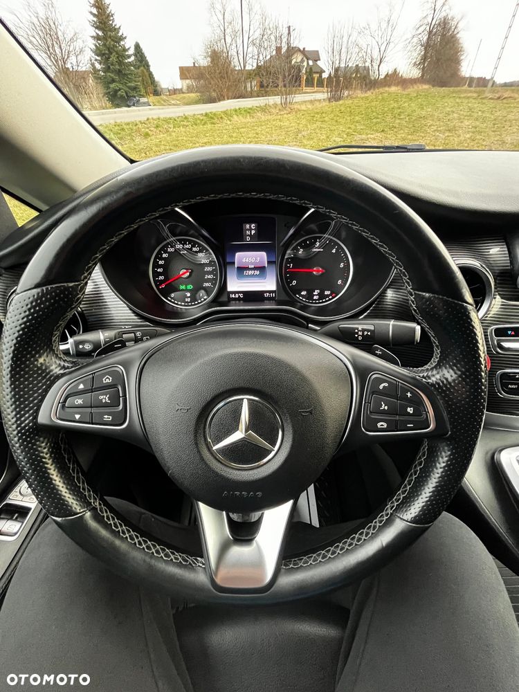 Mercedes-Benz Klasa V 250 d extralang 9G-TRONIC - 21