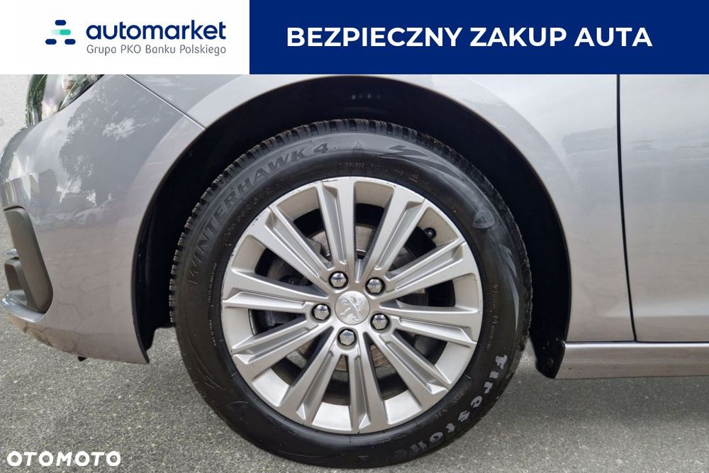 Peugeot 308 1.2 PureTech GPF Allure Pack S&S EAT8 - 9