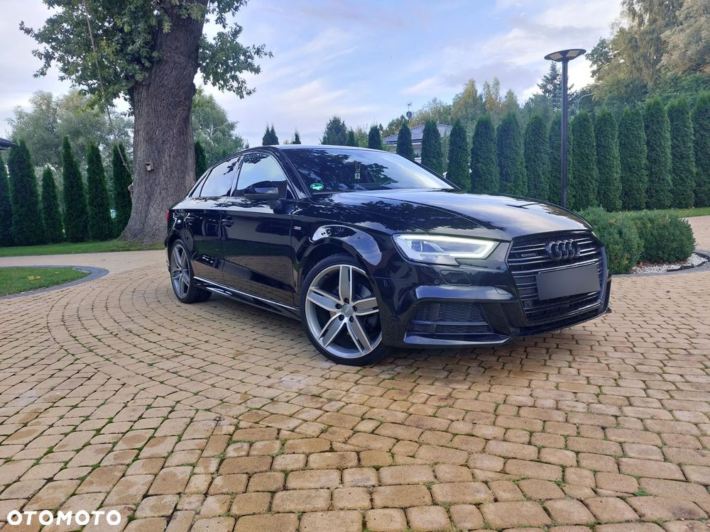 Audi A3 Limousine - 1