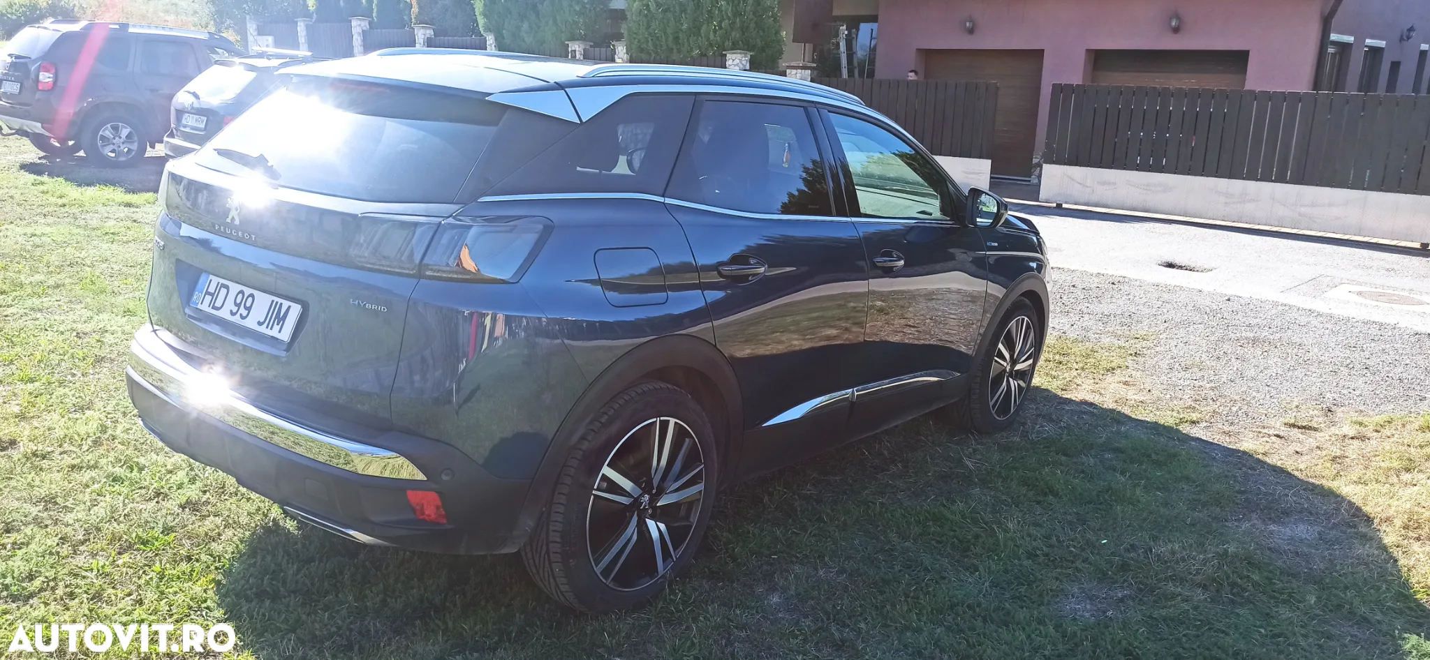Peugeot 3008 PHEV 225 EAT8 GT - 3