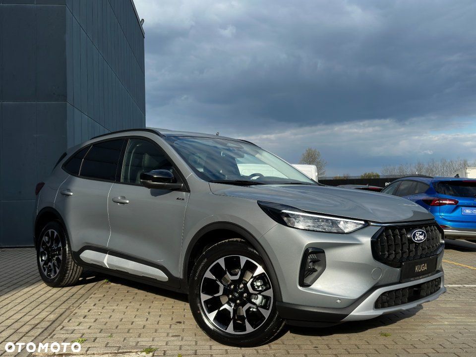 Ford Kuga - 3