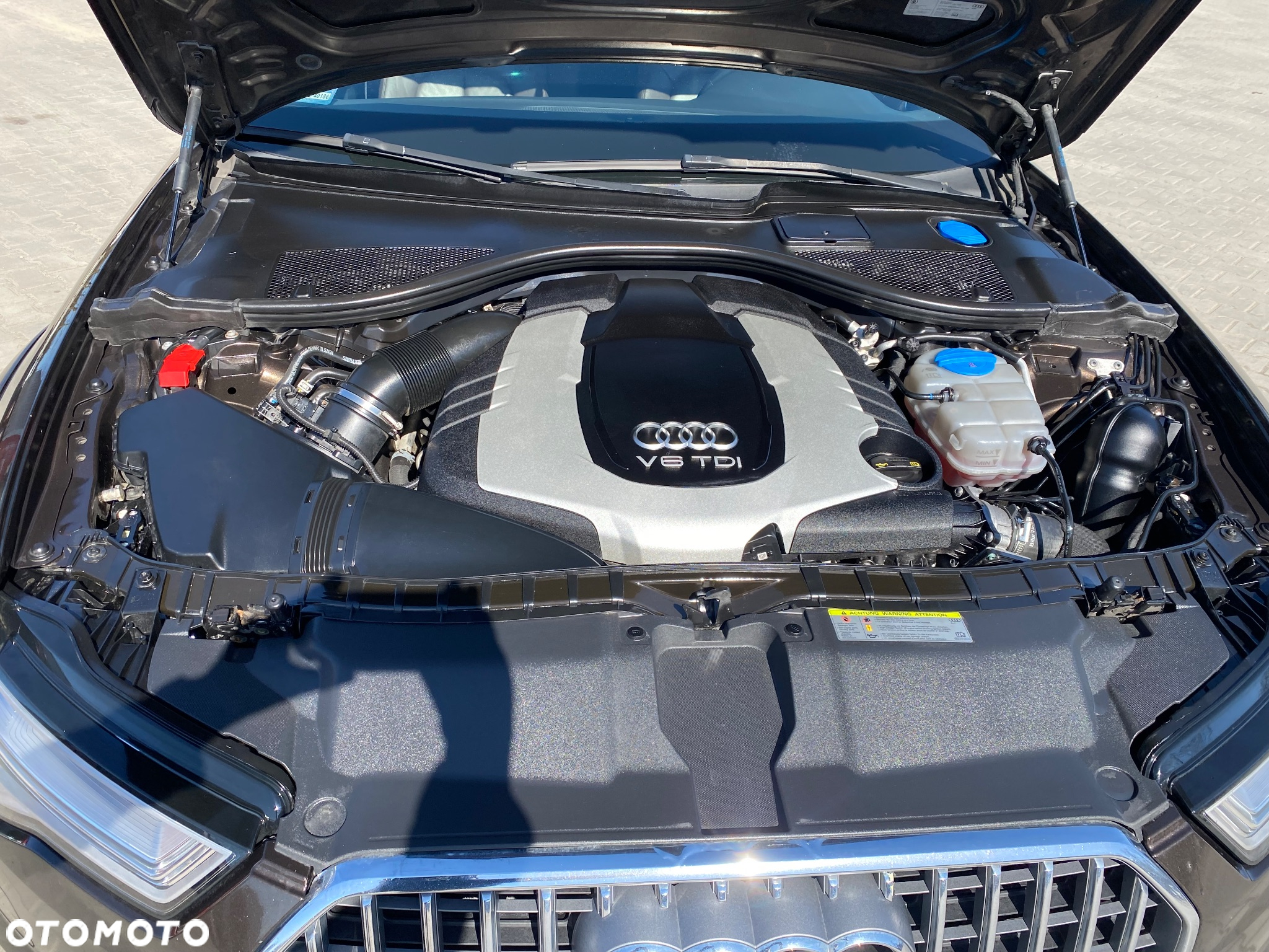 Audi A6 Allroad 3.0 TDI Quattro Tiptr - 7